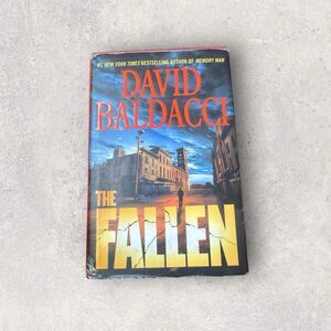 The Fallen (Memory Man series) - Hardcover By Baldacci, David - 1st Edition